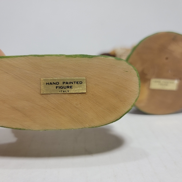 Vintage Sears Roebuck Shepherd Natvity Italy - Picture 9 of 12